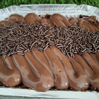 Bolo de chocolate 