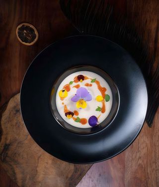 Crema de alubias cannellini al tomillo (250 g.)