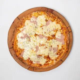 Pizza Vesuvio
