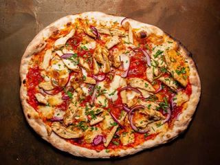 Пица Тексас (400гр.)