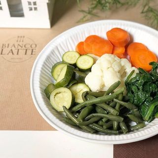 VERDURE AL VAPORE (GRANDE)