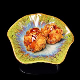 202. POLPETTE DI GAMBERI* 4pz