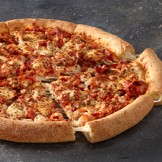 Pizza Familiar Borde de Queso (Premium)