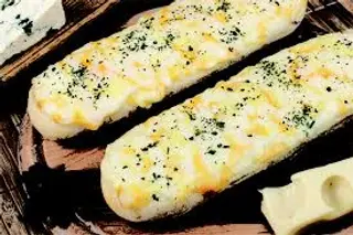 Pan Pizza Cuatro Quesos