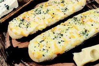 Pan Pizza Cuatro Quesos