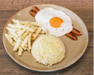 Menu Salsicha