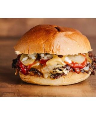 Burger La Clásica By Muxo  Sin Gluten