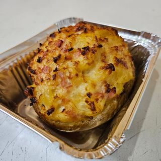 Ración De Patata Rellena