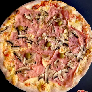 Pizza Capricciosa 33 cm
