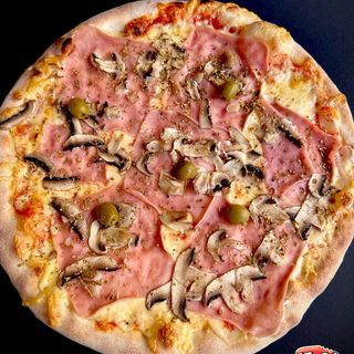 Pizza Capricciosa 33 cm