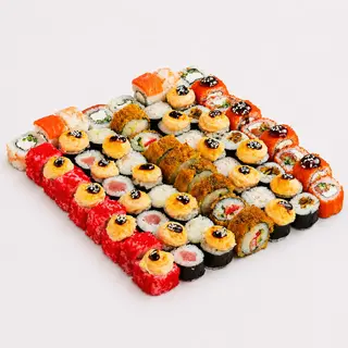 Tokyo Mix - 56 pcs / 1270 g