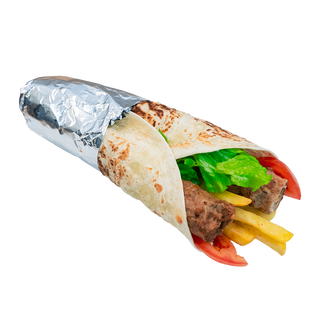 Piadina seekh menù