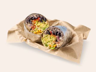 Burrito Chicken Fit