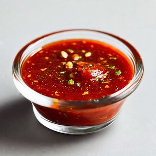 Sos słodki chilli