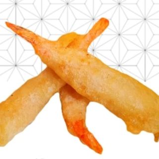 43.Tempura de langostinos (4U)