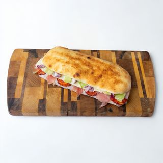 Mosa Loma Tony Soprano sendvič