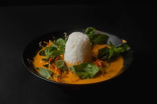 პენანგ ქარი ქათმით