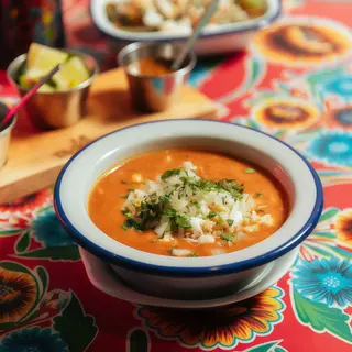 Frijoles charros