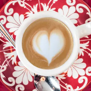 Caffè macchiato