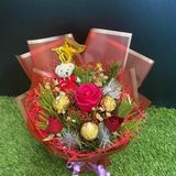 Bouquet de fleurs 