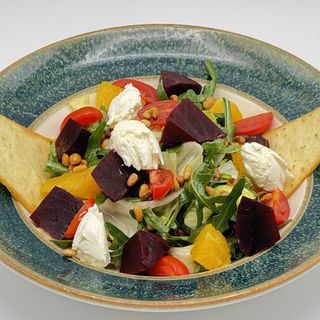 САЛАТ ЛЕГКИЙ