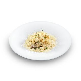 Risotto 4 Quesos