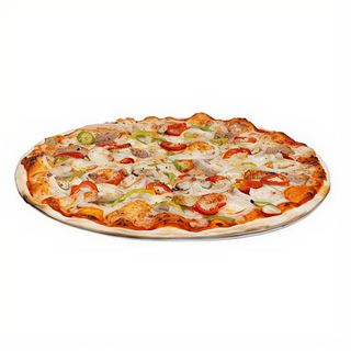 Pizza Curry (25 Cm.)