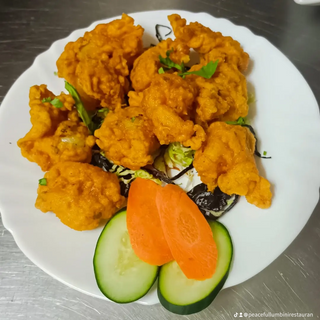 Prawn Pakora