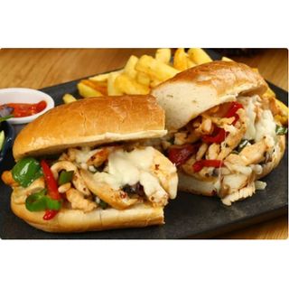 Philly Steak Sandwich