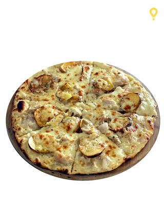 Pizza Poulet 