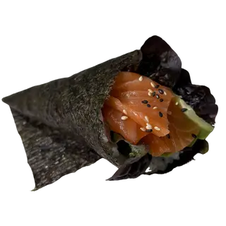 31. Temaki De Salmón (1 Pza.)