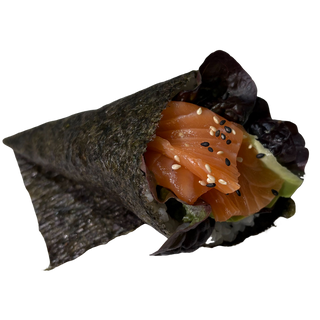 31. Temaki De Salmón (1 Pza.)