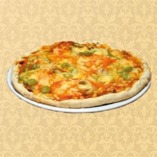 Pizza Doner Solo Carne (25 Cm.)