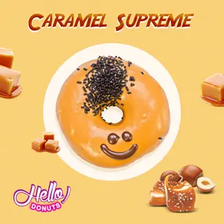 Donut (1 buc.)