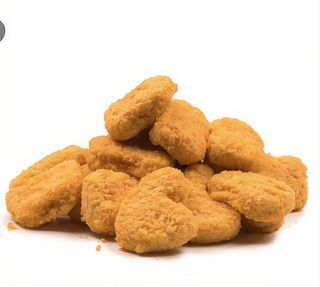 Nuggets de pollo