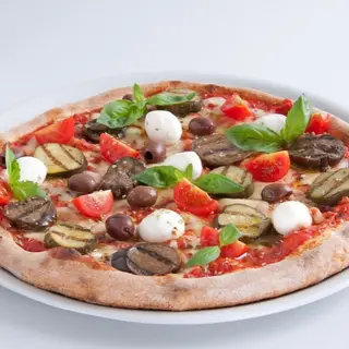 Pizza ortolana