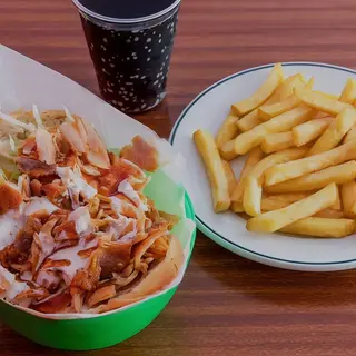 Menú Doner Box