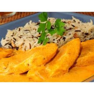 Pollo Con Mantequilla