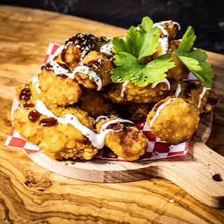 Rocks De Pollo Crujientes (10 Uds.)