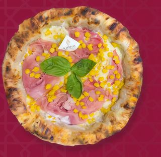 Prosciutto cotto e mais