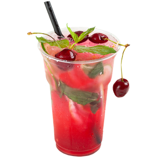 ლიმონათი ალუბლის