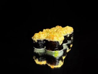 Запечений Рол з Креветкою