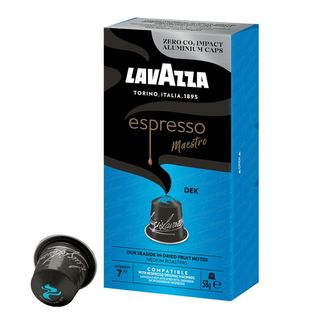 Lavazza Espresso Decaf Maestro Nespresso, 10бр