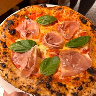 Pizza San Daniele (33 Cm.)