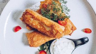 Rolovani francuski tost