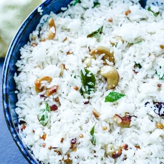 Arroz Con Coco h Miel 