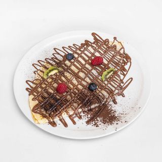 Crêpe Nutella