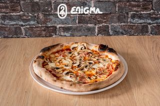 Pizza Prosciutto e funghi Ø 30cm