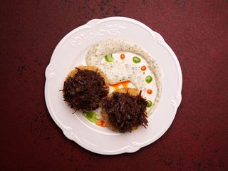 Картопляні крокети