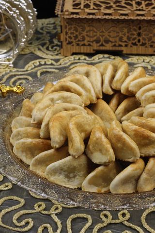 Corne De Gazelle 250g